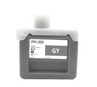 PHOVYAFI 330ML Compatible Inkjet Ink Cartridge For Various Printers PFI306 PFI-306 For IPF8400S IPF9400S IPF8400 IPF9400 IPF8300(GY)