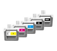 PHOVYAFI 330ML PFI310 PFI-310 Ink Cartridge Replacement Compatible With ImagePROGRAF TX Series Printers Including TX-2000 TX-3000 TX-4000 TX-2100 TX-3100 TX-4100(5colors)