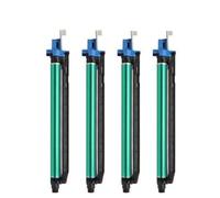 PHOVYAFI 4 Pack Compatible Drum Units DR313M DR313Y DR313C DR313K For C658 C368 C258 C308 C558 C458 Ineo Plus 258 658 368 308 558 458