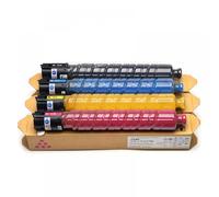 PHOVYAFI 4 Pack Compatible Toner Cartridge For MP C300 C400 C401 MPC300 MPC400 MPC401 Printer