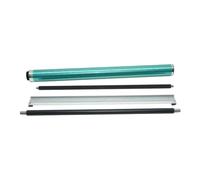 PHOVYAFI 4 Pack DR-316 OPC Drum And Cleaning PCR Roller Compatible With C250i C300i C360i C250 C300 C360 DR316 AAV70TD