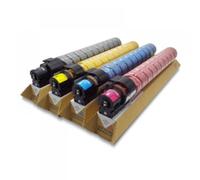 PHOVYAFI 4 Pack Toner Cartridges Compatible With MP C4501 C5501 C5001 Models For Copier Printer Use