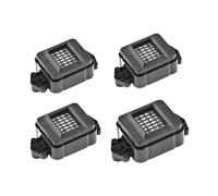 PHOVYAFI 4PCS Capping Station For Solvent Printers Compatible With XP600 TX800 DX6 DX8 DX9 Print Heads Model FA09050 F192040
