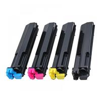 PHOVYAFI 4Pcs Color Toner Cartridge Compatible With SPC352 SPC352DN SPC352C SPC352HC SP C352 C352C C352HC C352DN Printers(4K 3.5K)