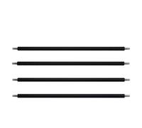 PHOVYAFI 4PCS Compatible Charge Roller PCR For ECOSYS Printers P5018CDN P5021CDN M5521CDN P5026CDN M5526CDN PA2100CX MA2100CX