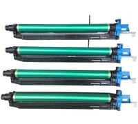 PHOVYAFI 4Pcs Compatible DR512 Drum Unit For C224 C284 C364 C454 C554 Series Printers