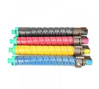 PHOVYAFI 4Pcs Compatible Toner Cartridge For SPC820 SPC821 For Use With SPC821DN SPC820DN SP C820 C821 C821DN C820DN Printers