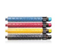 PHOVYAFI 4Pcs Compatible Toner Cartridges For Aficio MPC3002 MPC3502 MP C3002 C3502 In Black Cyan Yellow Magenta