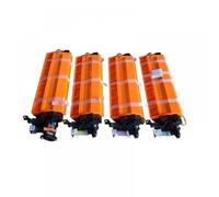 PHOVYAFI 4PCS Developer Unit Compatible With C220 C280 C360 C7722 C7728 For DV311 Series