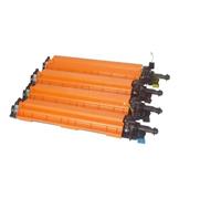 PHOVYAFI 4Pcs Developer Unit Compatible With C284 C364 C224 C454 C554 Printer Parts