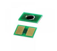 PHOVYAFI 4Pcs Reset Chip Compatible With Toner Cartridge 46490624 46490623 46490622 46490621 For ES5463 ES5473 ES5432 ES5442 MFP