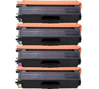 PHOVYAFI 4Pcs Toner Cartridge Compatible With TN315 TN325 TN320 TN310 TN328 TN348 TN340 TN370 TN378 TN395