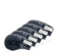 PHOVYAFI 5 Pack Self Laminating Wire Label Tape Compatible With M21 750 427 Label Maker Replacement For BMP21