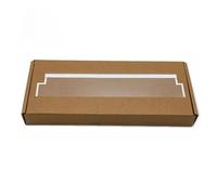 PHOVYAFI 5 Pieces ADF Glass Paper Guide Compatible With Pro M426 M427 M329 M479 M281 281 426 477 329 479 ADF Assembly Mylar