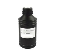 PHOVYAFI 500ML Cleaning Liquid Compatible With Roland Mimaki Printers Printhead Cleaning Solution Ink Cleaner(500ML)