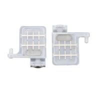 PHOVYAFI 50PCS Ink Damper Compatible For DX5 DX4 DX7 XP600 TX800 4720 I3200 Mutoh Xuli Printers(3x2mm)