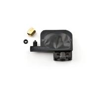 PHOVYAFI 50PCS Ink Damper Compatible With DX4 DX5 R1900 R1800 1390 Roland SP540 Mutoh RJ900 Mimaki JV3 Eco Solvent Printers(Damper with Screw)