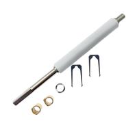 PHOVYAFI 5pc G77023M Platen Roller Assembly Maintenance Kit Compatible With Z4000 S4M Z4M Z4M Plus 203dpi 300dpi Thermal Label Barcode Printers