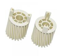 PHOVYAFI 5pcs Compatible Fuser Drive Motor Gear For MP 3054 4054 5054 2554 D202-1176 Copier Parts