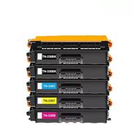PHOVYAFI 5PK TN336 Compatible Toner Cartridge Replacement For HL-L8350CDW MFC-L8850CDW L8600CDW Printers