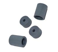 PHOVYAFI 5Sets Rubber Paper Pickup Roller Tire Compatible With E163 E182 E255 E212 E230 E256 E166 E167 For Copier Feed Roller