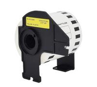 PHOVYAFI 62mm X 15.24m DK-22606 Thermal Paper Labels Compatible With Printers Like QL1060N QL1050 1050N QL-500 QL-550 QL-560 570 580(1 Roll)