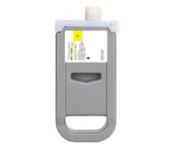 PHOVYAFI 700ml Pigment Ink Cartridge Compatible With PRO 2000 4000 6000 Printers One Time Use Chip PFI 1700(Yellow)