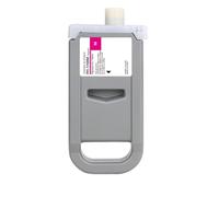 PHOVYAFI 700ml Pigment Ink Cartridge Compatible With PRO 2000 4000 6000 Printers One Time Use Chip PFI 1700(Magenta)