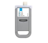 PHOVYAFI 700ml Pigment Ink Cartridge Compatible With PRO 2000 4000 6000 Printers One Time Use Chip PFI 1700(Cyan)