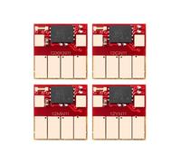 PHOVYAFI 712 712XL Replacement Disposable Chip Compatible With DesignJet T650 T630 T250 T230 T210 Printers