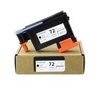 PHOVYAFI 72 Printhead Compatible With C9380A C9383A C9384A For Designjet T1100 T1120 T1200 T1300 T610 T770 T790 T795(MBK and Y)