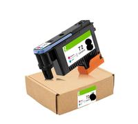 PHOVYAFI 72 Printhead Compatible With C9380A C9383A C9384A For Designjet T610 T620 T770 T790 T795 T1100 T1120 T1200 T1300 T2300(M and C)