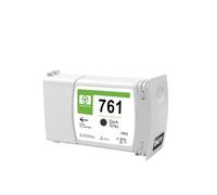 PHOVYAFI 761 Replacement Pigment Ink Cartridge Compatible DesignJet T7100 T7200 Printers(Dark Gray)