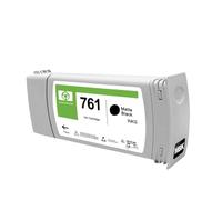 PHOVYAFI 761 Replacement Pigment Ink Cartridge Compatible DesignJet T7100 T7200 Printers(Matte Black)