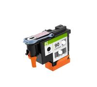 PHOVYAFI 90 90XL Dye Ink Printhead for DesignJet 4000 4020 4500 4520 Replaces C5054A C5055A C5056A C5057A(Black)