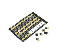 PHOVYAFI 91 CHIP For LM PB MB C M Y Printhead Compatible With DesignJet Z6100 A(1 set)