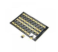 PHOVYAFI B Y M C CHIP Compatible With Printhead Officejet Pro 8000 And Officejet Pro 8500(B and Y x1)