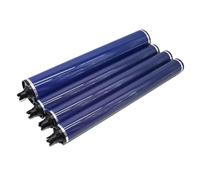 PHOVYAFI Black And Color Cylinder OPC Drum Set Compatible With C-60 C70 C75 J75 550 560 570 240 242 250 252 260 7655 7665 7675 7755 7765 7775