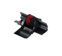 PHOVYAFI Black Red IR40T IR-40T Ink Roller Compatible Ribbon For Various FR 2550 2500 HR7 HR8 HR16 Printers(50pcs)
