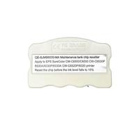 PHOVYAFI C33S021501 Maintenance Tank Chip Resetter Compatible With ColorWorks CW-C6000A CW-C6000P CW-C6500A CW-C6500P C6530 C6030 C6520 Series