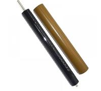 PHOVYAFI C454 Compatible Belt Sleeve And Pressure Roller For C454e 454 Fuser Film And Lower Roller