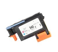 PHOVYAFI C4900A C4901A Printheads Compatible With Officejet Pro 8000 8500 8500A Printers(1PC - C and M)