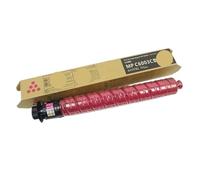 PHOVYAFI Capacity Toner Cartridge Compatible With MPC 4503 4504 5503 5504 6003 6004 Toner For - MP C4503 C4504 C5503 C5504 C6003 C6004(Magenta)