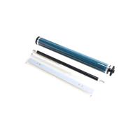 PHOVYAFI Color OPC Drum PCR Roller Sponge Roller Compatible With SP C435 C440 C401 C430 C431 C300 C400(1 set 4pcs)