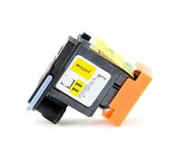 PHOVYAFI Compatible 11 Print Head C4810A C4811A C4812A C4813A For Inkjet Printing With Designjet 500 500PS 800 800PS 815mfp 820MFP Printers(C4813A Yellow)
