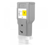 PHOVYAFI Compatible 300ML Pigment Ink Cartridge For ImagePROGRAF TM-300 TM-305 TM-200 Printers PFI320 PFI-320(Yellow)