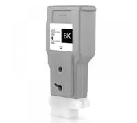 PHOVYAFI Compatible 300ML Pigment Ink Cartridge For ImagePROGRAF TM-300 TM-305 TM-200 Printers PFI320 PFI-320(Black)