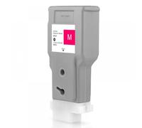 PHOVYAFI Compatible 300ML Pigment Ink Cartridge For ImagePROGRAF TM-300 TM-305 TM-200 Printers PFI320 PFI-320(Magenta)