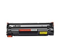 PHOVYAFI Compatible 388A Toner Cartridge For P1007 P1008 M1213NF M1136MF Printers Easy To Refill Toner Powder Box