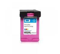 PHOVYAFI Compatible 652XL Ink Cartridge For Deskjet 1115 1118 2135 2136 2138 3635 3636 3835 4535 Printers(1 Color)